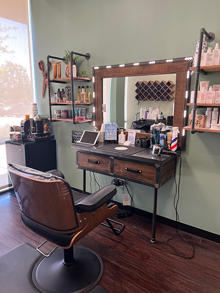 The Salon